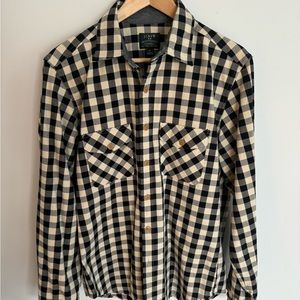 J Crew Heavyweight Flannel